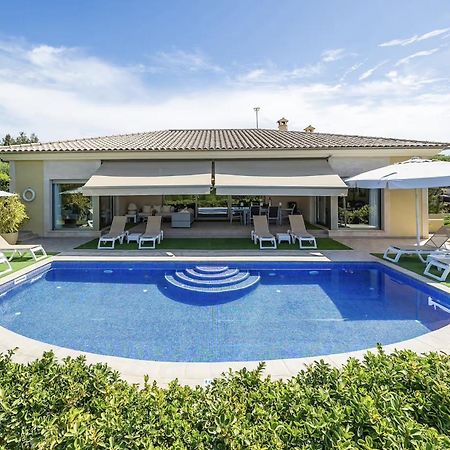 Bellviure Luxury Villa Mallorca La Cabaneta Buitenkant foto