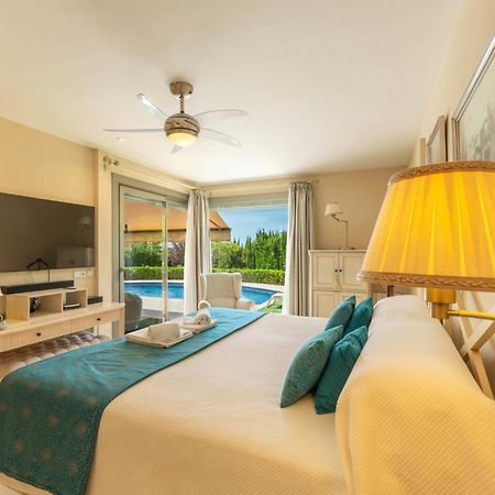 Bellviure Luxury Villa Mallorca La Cabaneta Buitenkant foto
