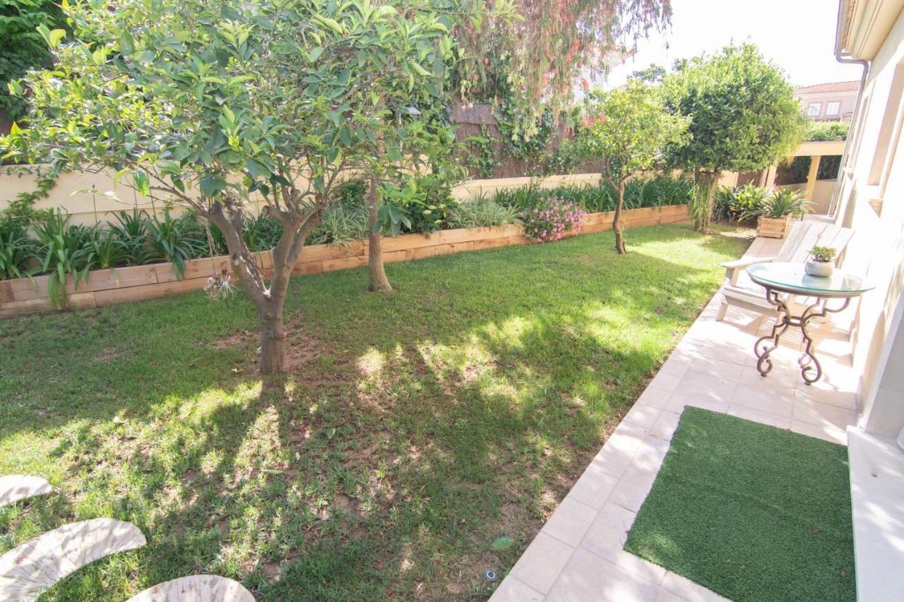 Bellviure Luxury Villa Mallorca La Cabaneta Buitenkant foto