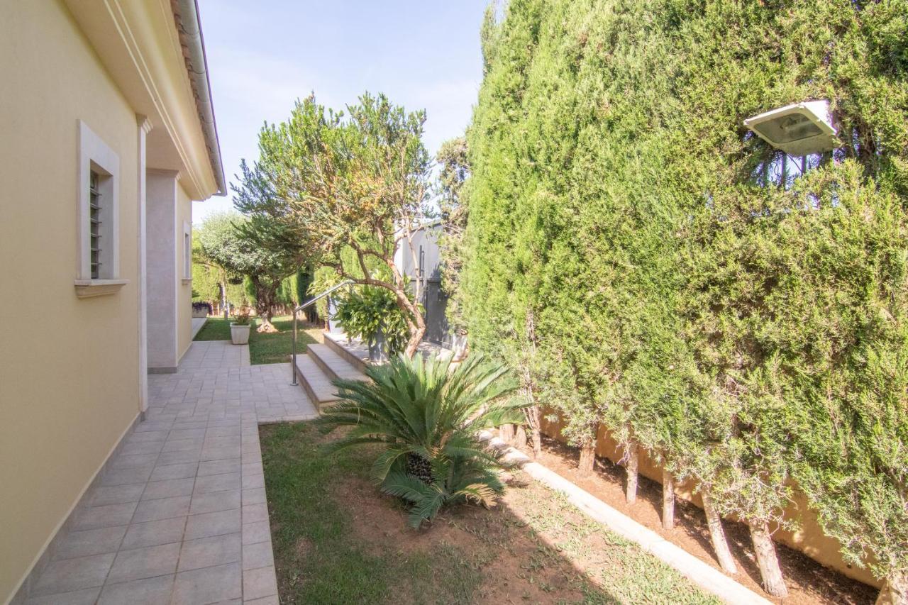 Bellviure Luxury Villa Mallorca La Cabaneta Buitenkant foto