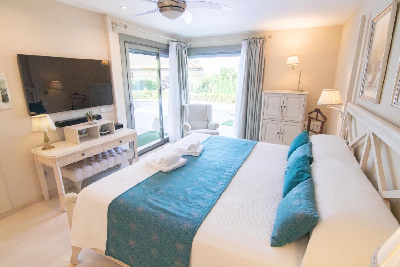 Bellviure Luxury Villa Mallorca La Cabaneta Buitenkant foto