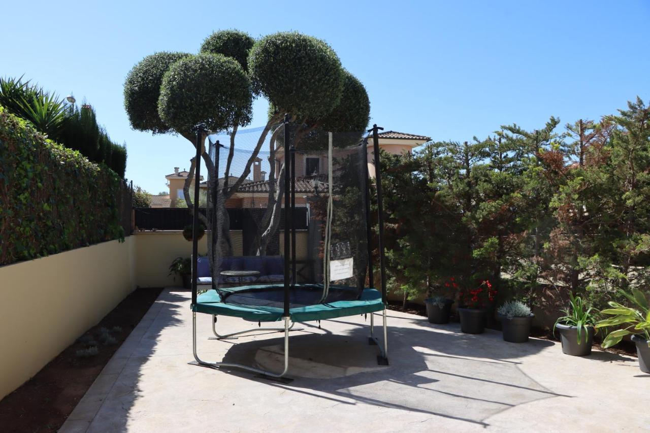 Bellviure Luxury Villa Mallorca La Cabaneta Buitenkant foto