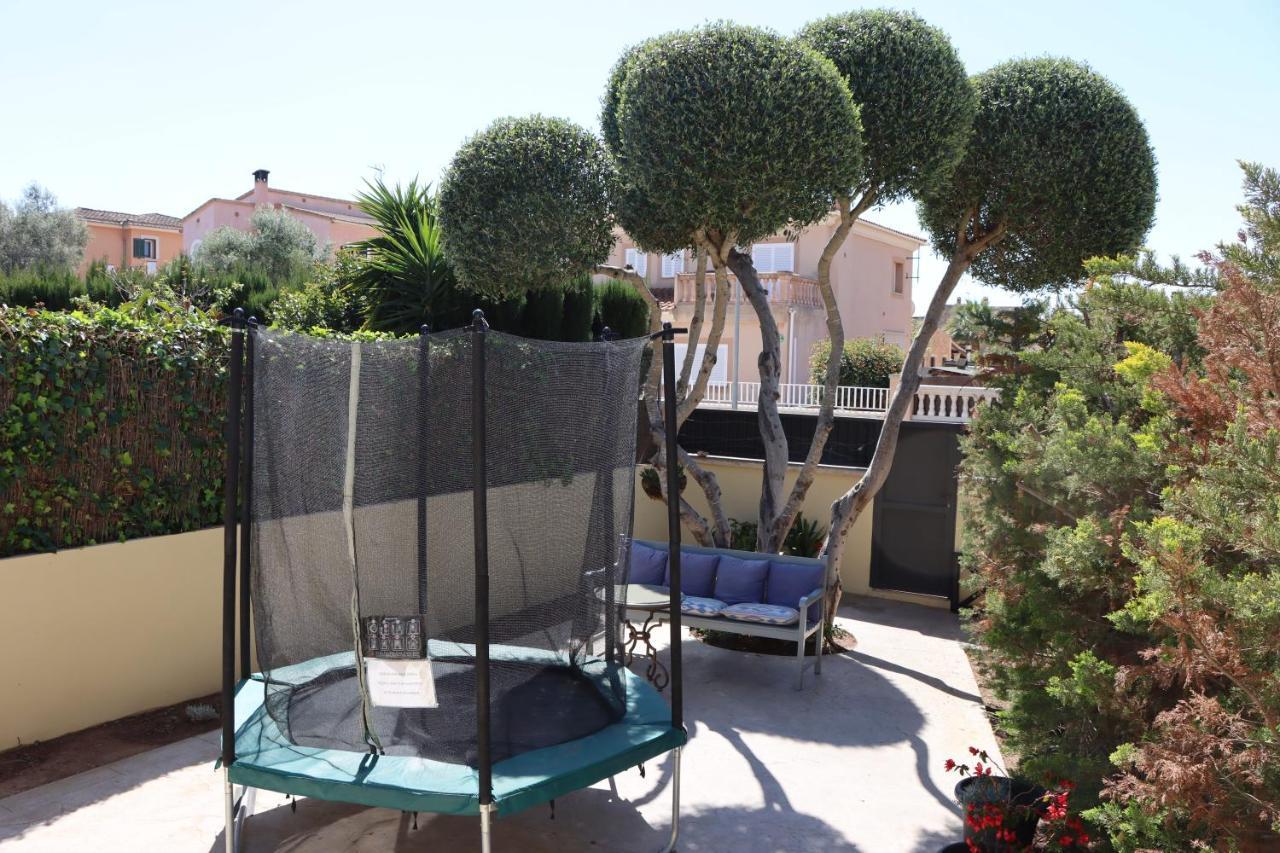 Bellviure Luxury Villa Mallorca La Cabaneta Buitenkant foto