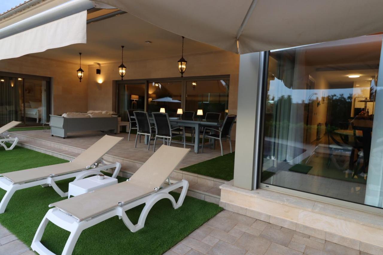 Bellviure Luxury Villa Mallorca La Cabaneta Buitenkant foto