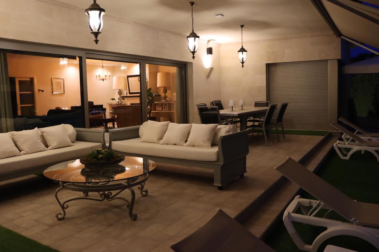 Bellviure Luxury Villa Mallorca La Cabaneta Buitenkant foto