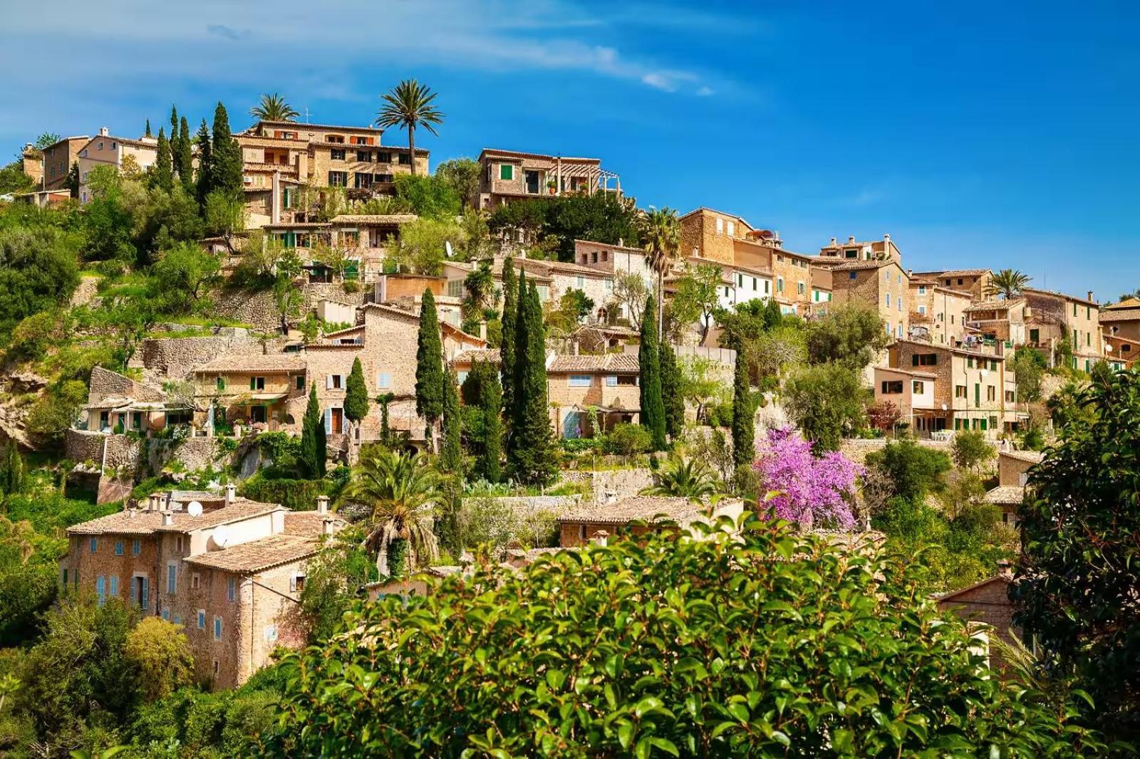 Bellviure Luxury Villa Mallorca La Cabaneta Buitenkant foto