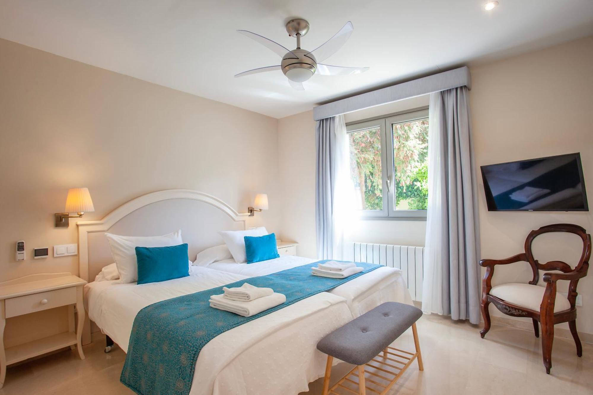 Bellviure Luxury Villa Mallorca La Cabaneta Buitenkant foto