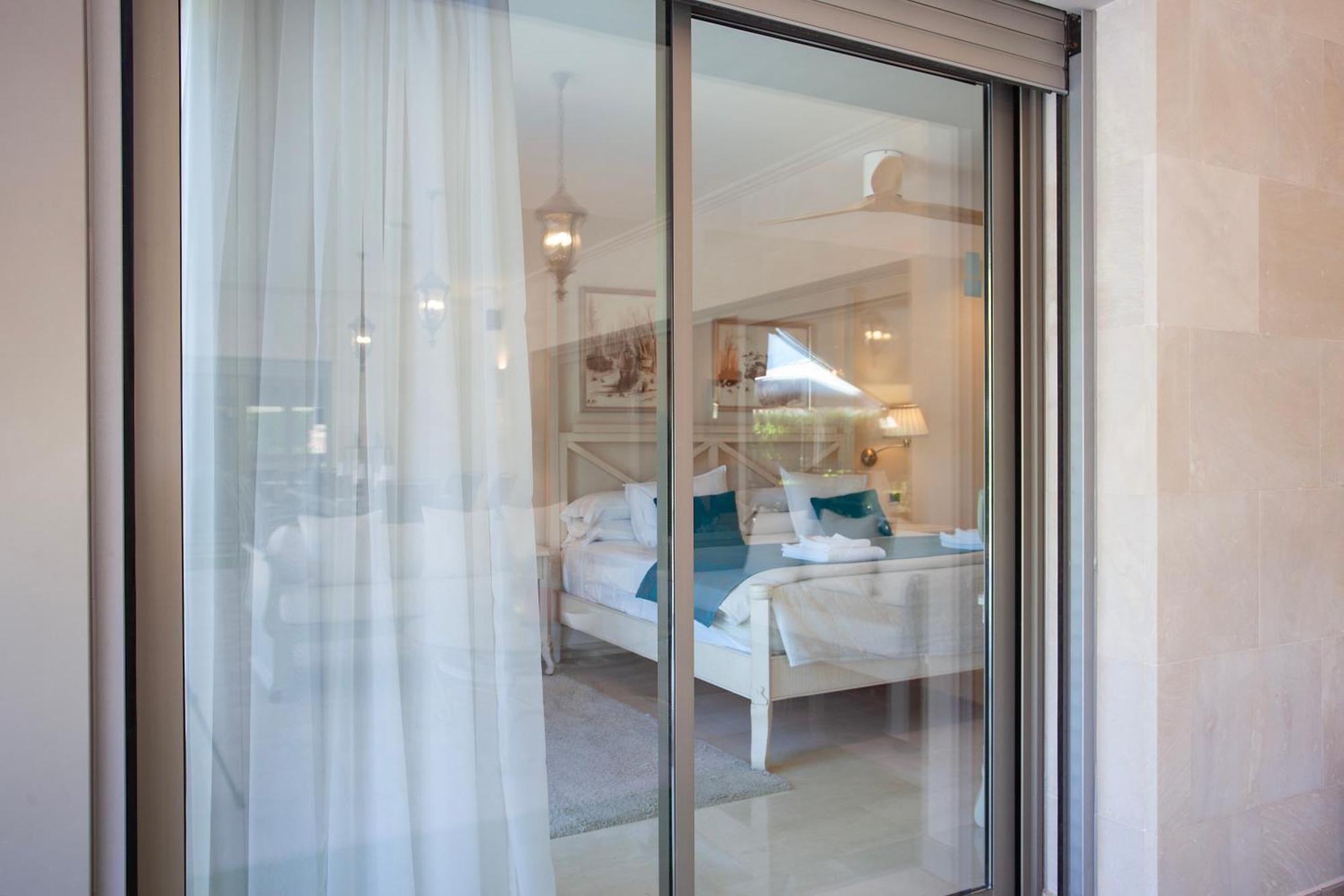 Bellviure Luxury Villa Mallorca La Cabaneta Buitenkant foto