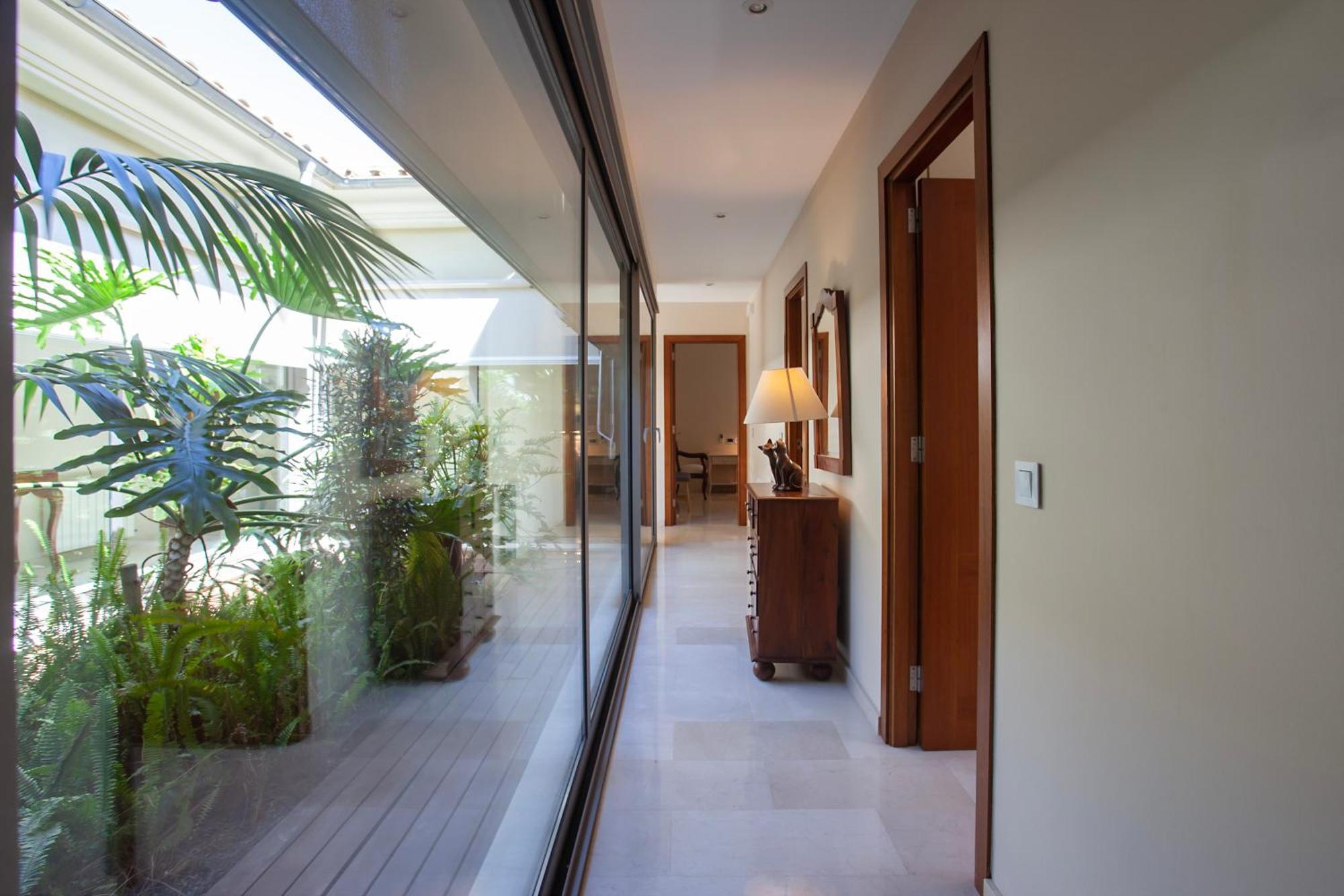 Bellviure Luxury Villa Mallorca La Cabaneta Buitenkant foto