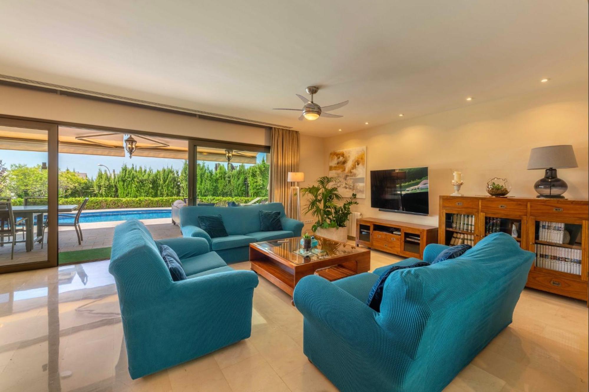 Bellviure Luxury Villa Mallorca La Cabaneta Buitenkant foto