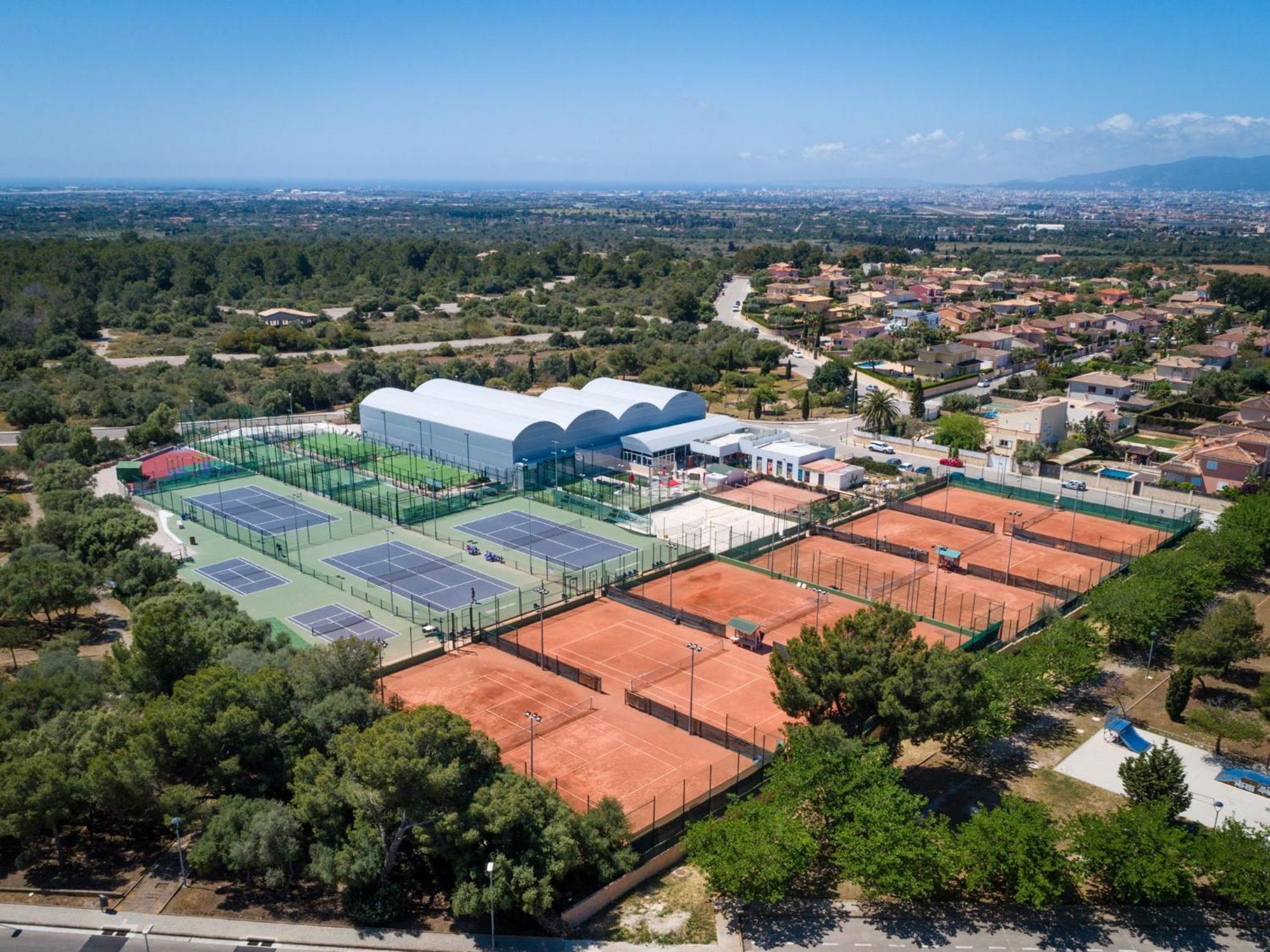 Bellviure Luxury Villa Mallorca La Cabaneta Buitenkant foto